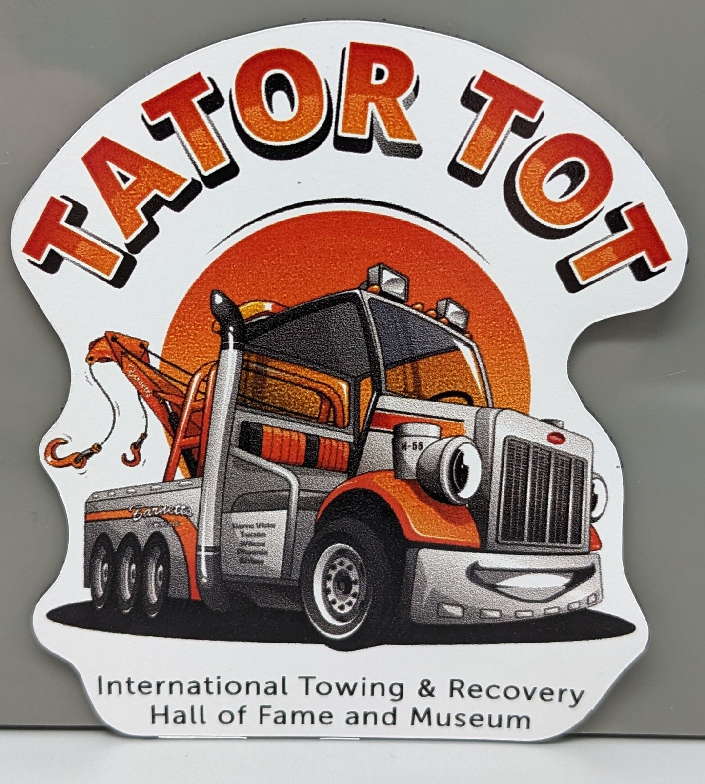 Magnet, Tator Tot