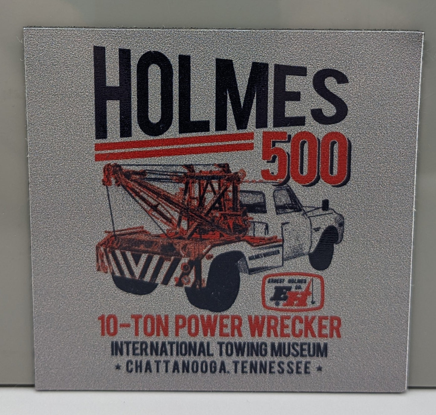 Magnet, Holmes 500