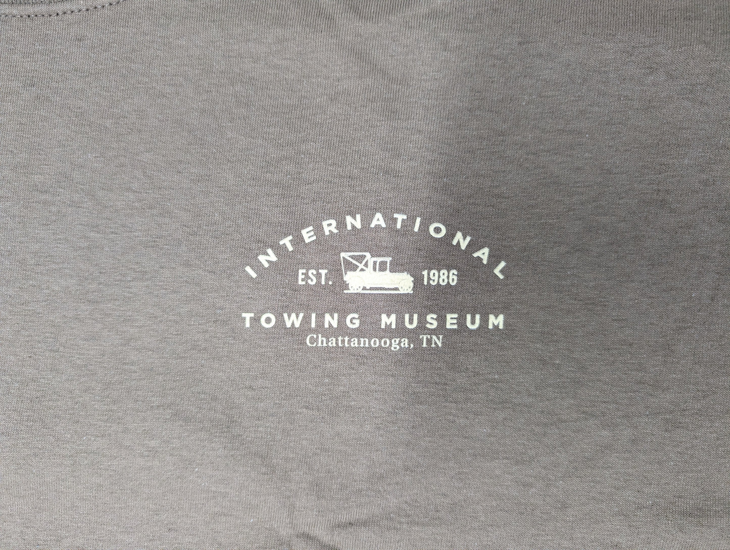 Vintage Photo T-shirt