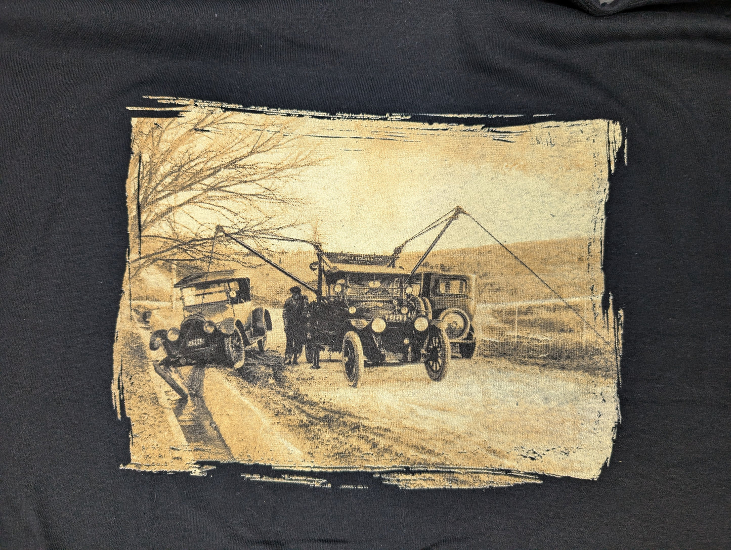 Vintage Photo T-shirt