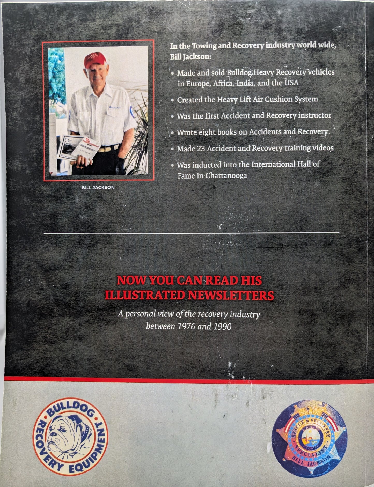 Wreckers Int. Newsletters