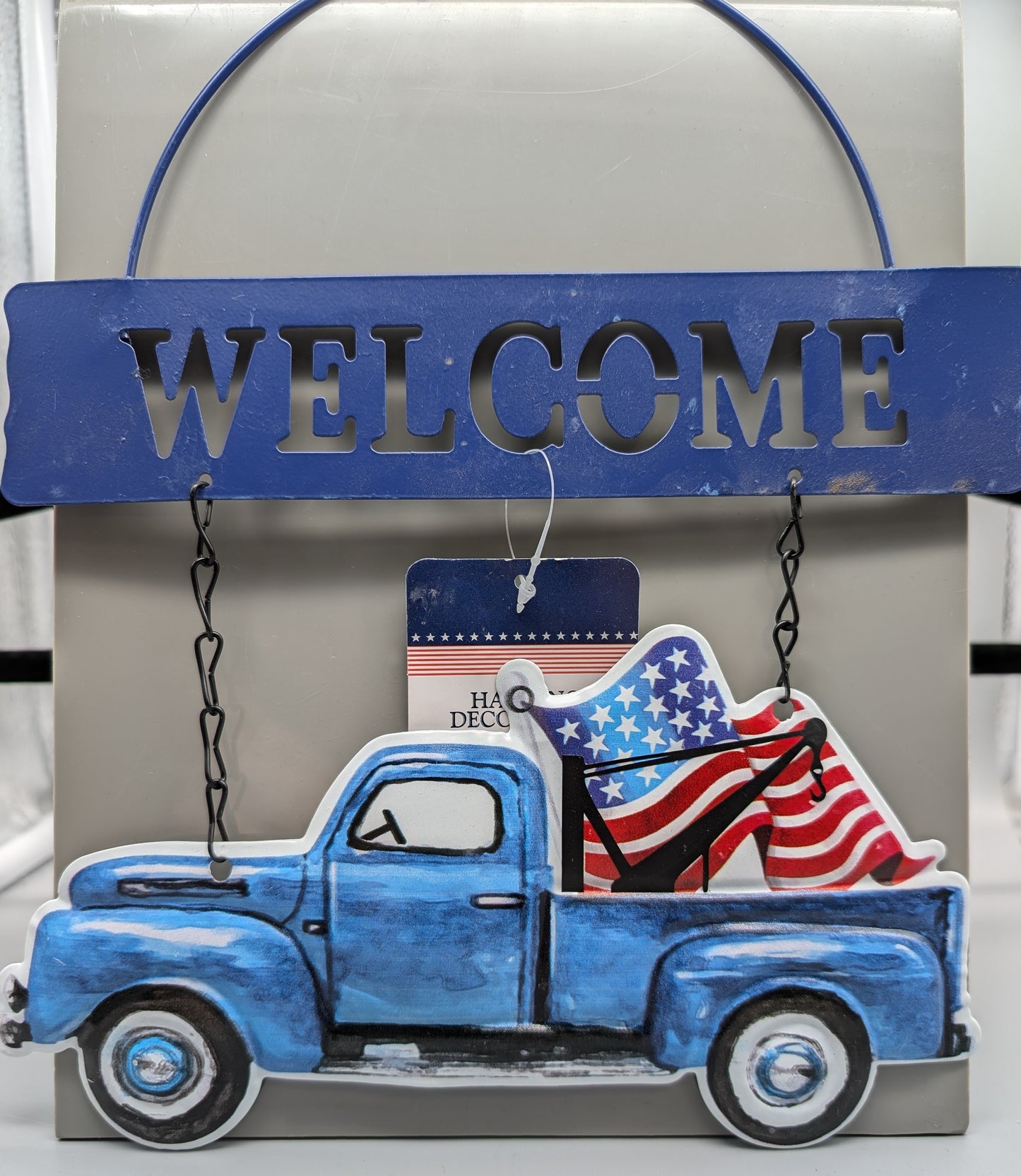 Hanging Signs
