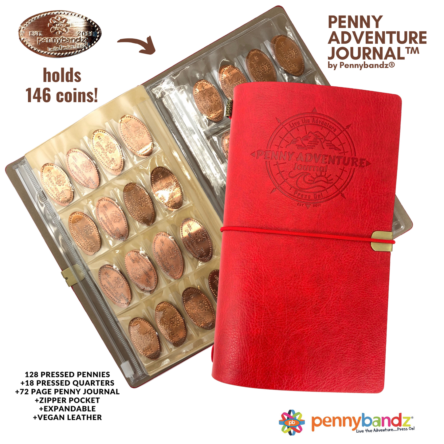 Pennybandz Penny Journal
