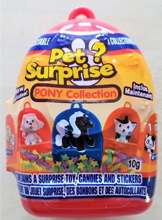 Pet Surprise - Pony Collection