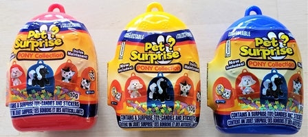 Pet Surprise - Pony Collection
