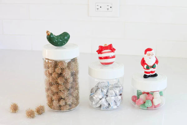 Glass Canister Medium