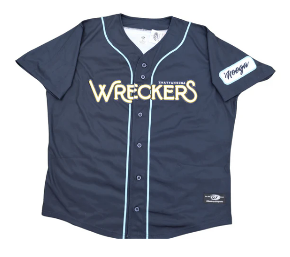 Wreckers Youth Jersey