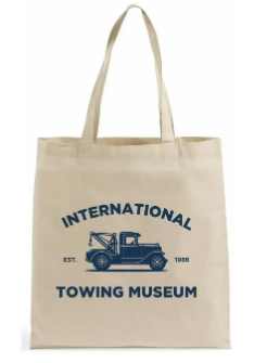 ITM Cotton Tote Bag