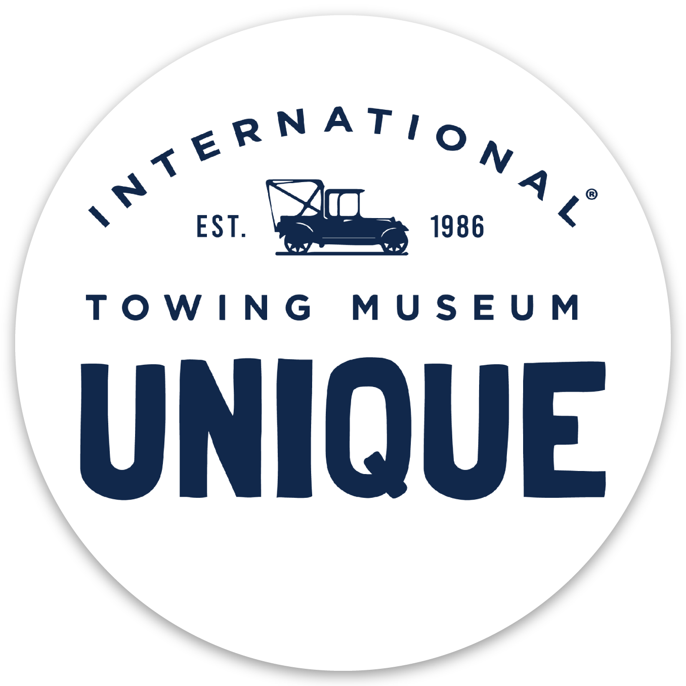 Museum Stickers