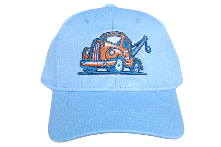 Chattanooga Wreckers Youth Velcro Cap
