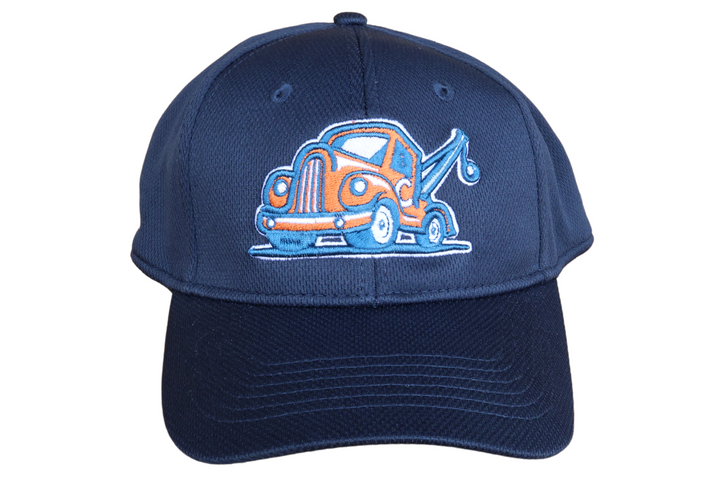 Chattanooga Wreckers Youth Velcro Cap