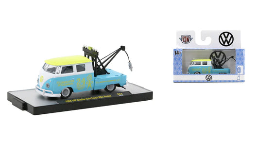 M2 VW Double Cab Tow Truck