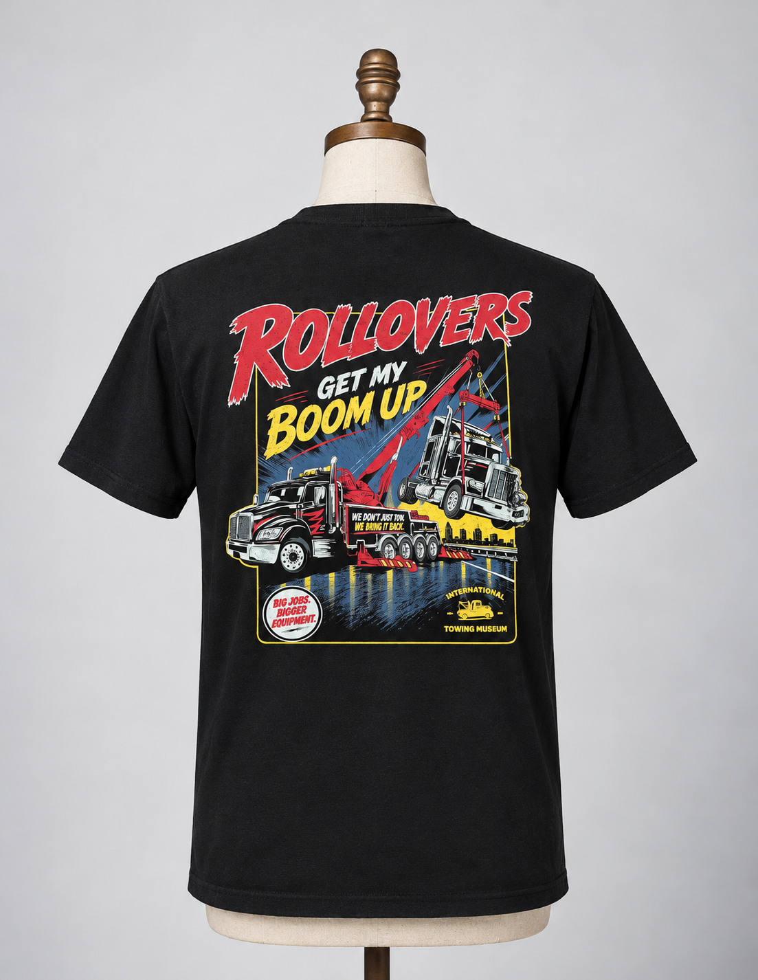 Get My Boom Up T-Shirt