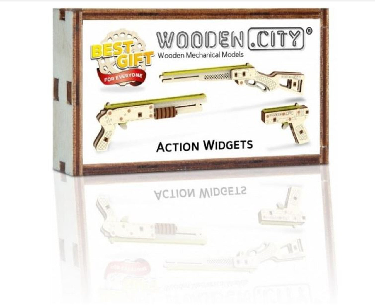 Wooden Widgets