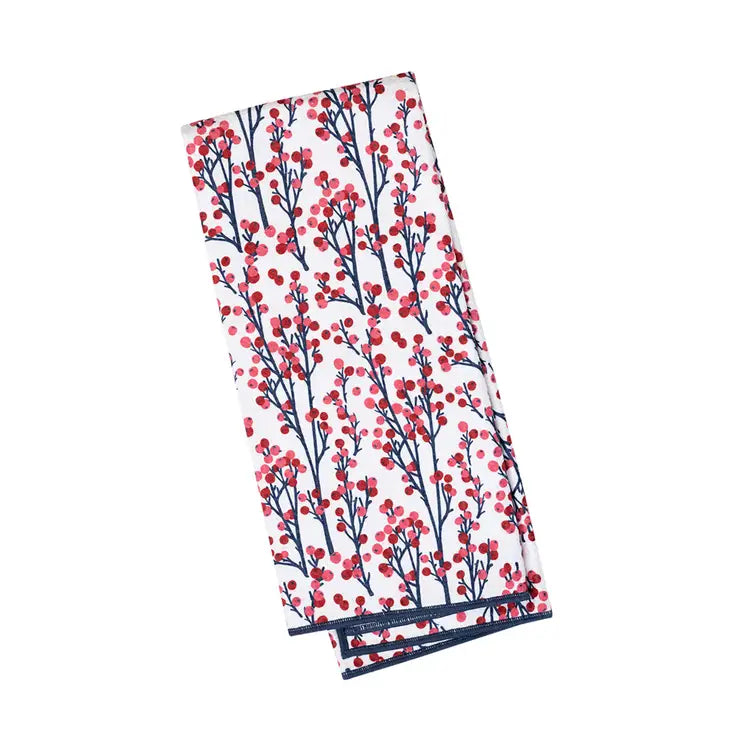 Anywhere Towel Winter Fruit