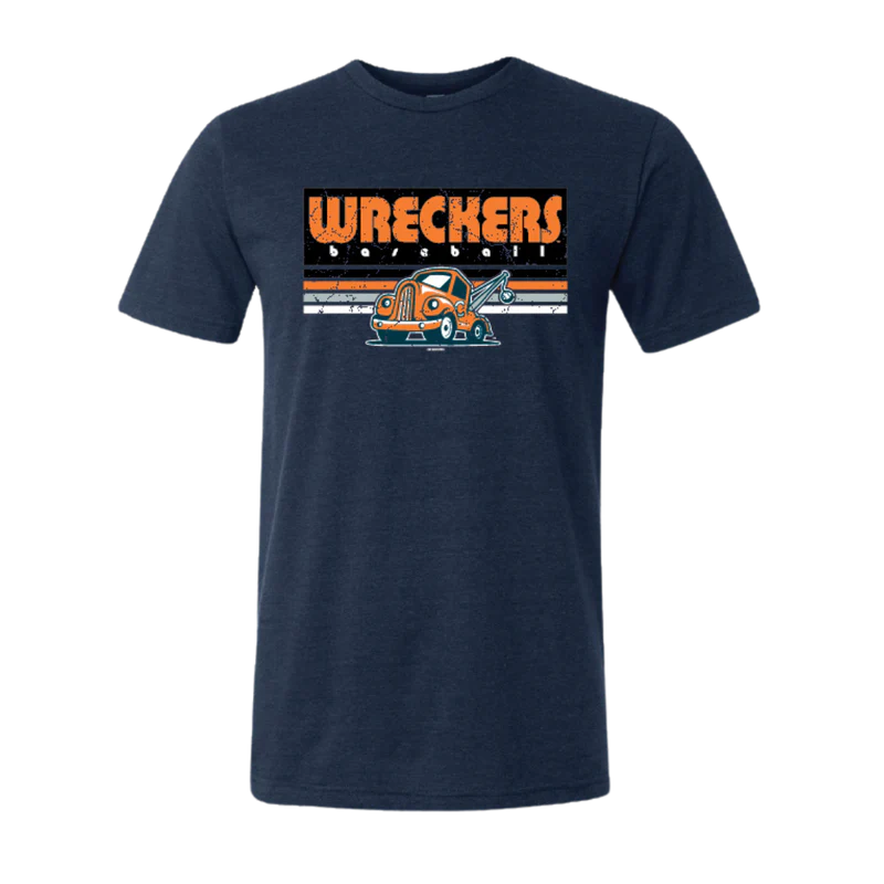Chattanooga Wreckers Ultrawarm Tshirt
