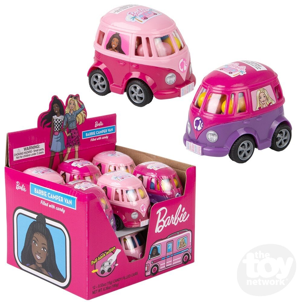 Barbie Camper Van