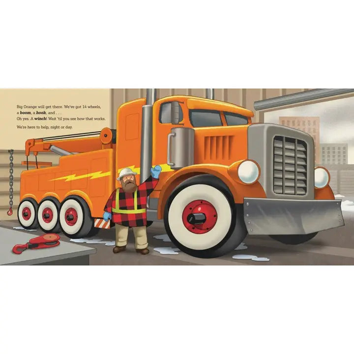 Big Rig Rescue!