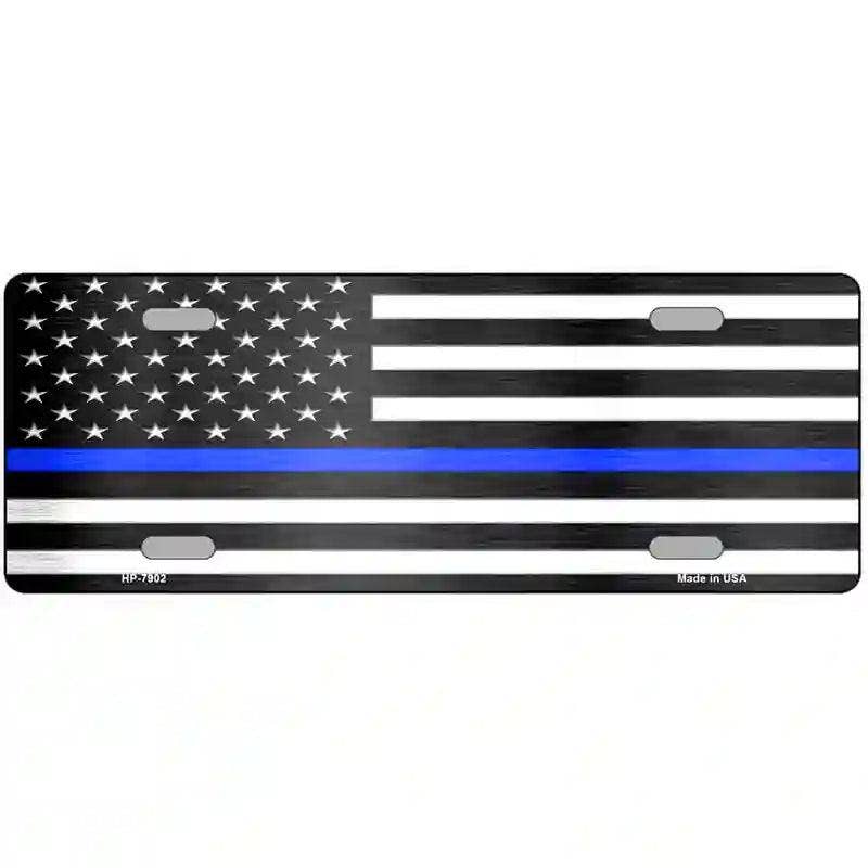 Thin Blue Line (Police)