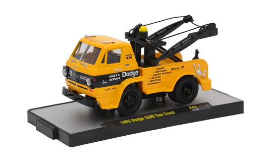 M2 Dodge L600 Tow Truck