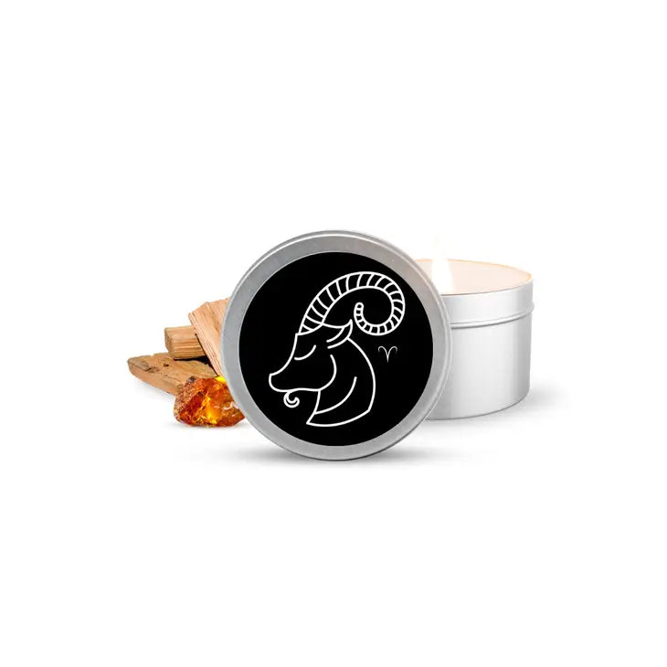 Zodiac Birth Month Candles