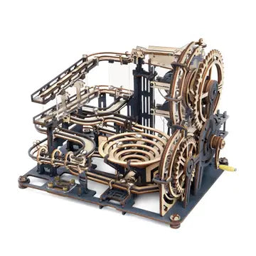 Marble Run: Night City