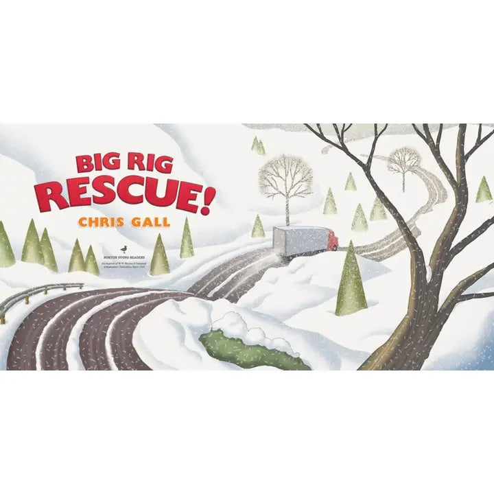 Big Rig Rescue!