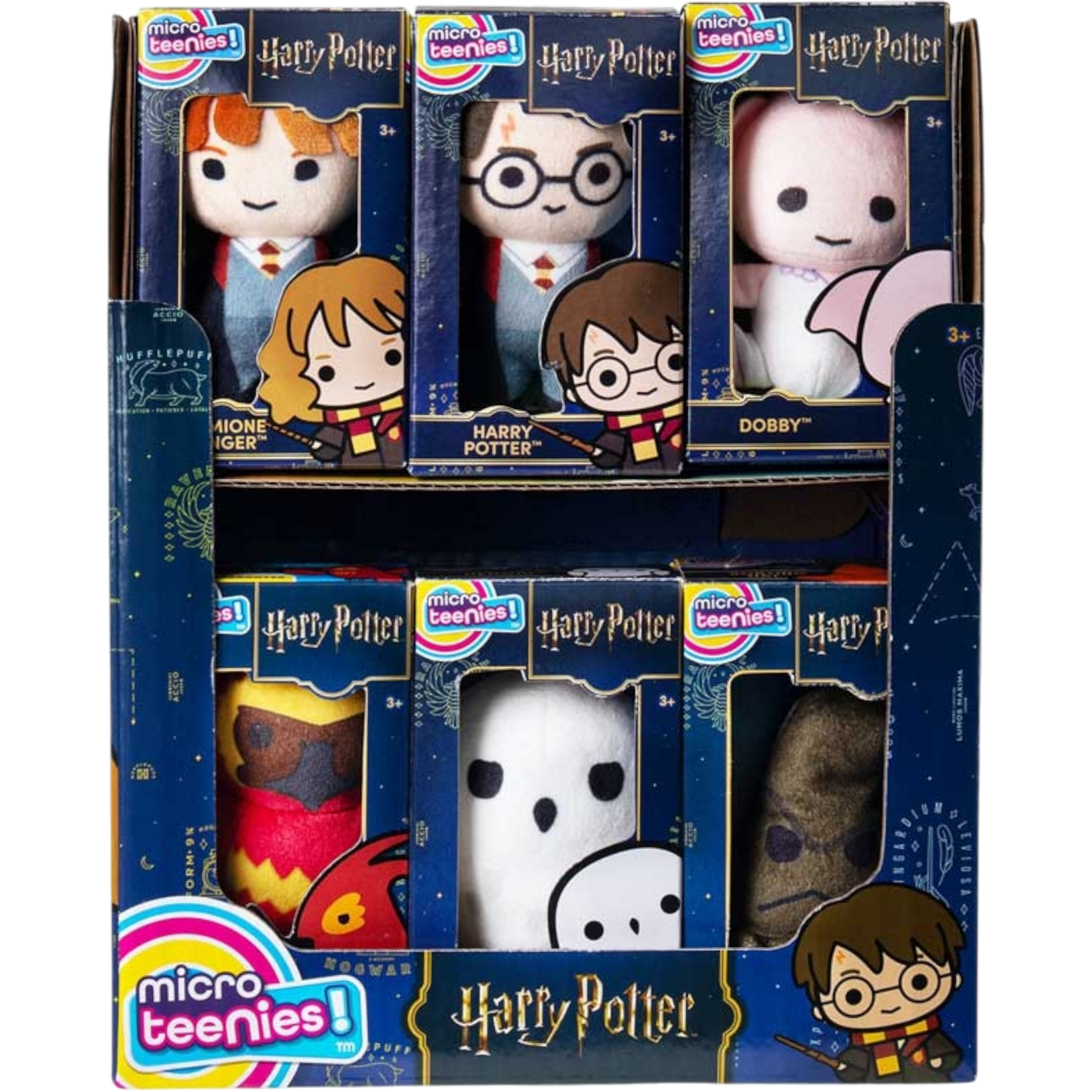 Harry Potter Micro Teenies