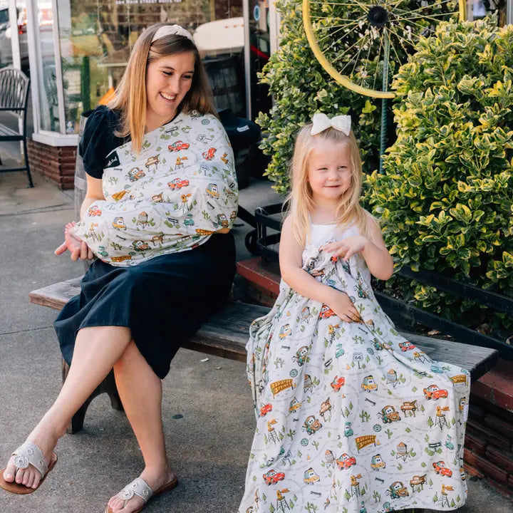 Cars™ Kids Swaddle Blanket