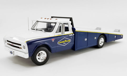 1967 Chevy Goodyear Ramp Truck