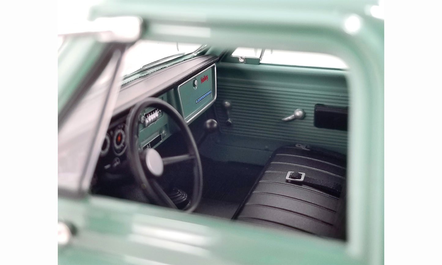 1967 Chevy Holley Ramp Truck