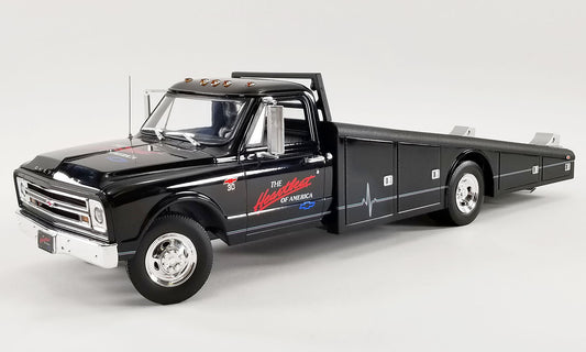 67' Chevy Ramp Truck