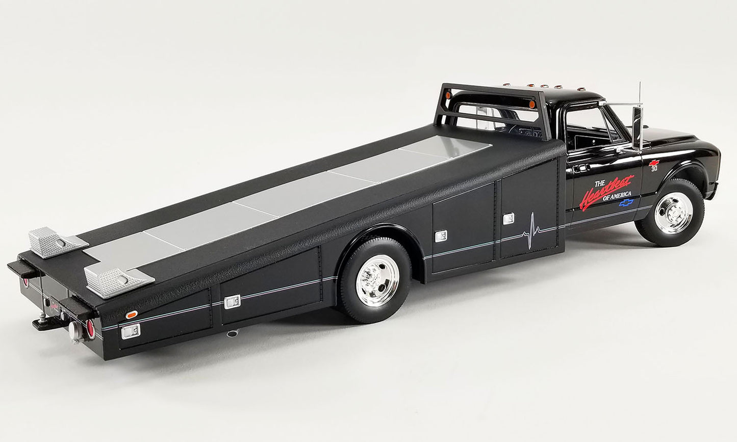 67' Chevy Ramp Truck