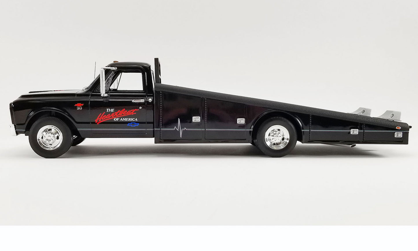 67' Chevy Ramp Truck