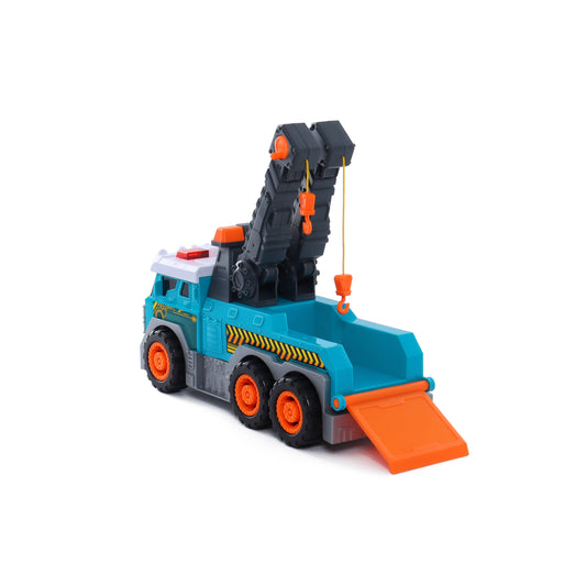 Motor Rush® Tow Truck