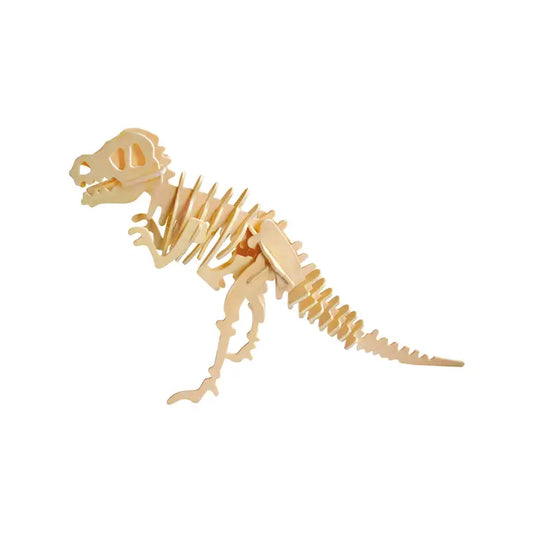 3D T-Rex Puzzle
