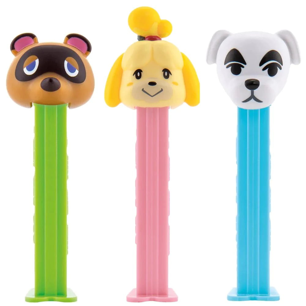 Animal Crossing Pez