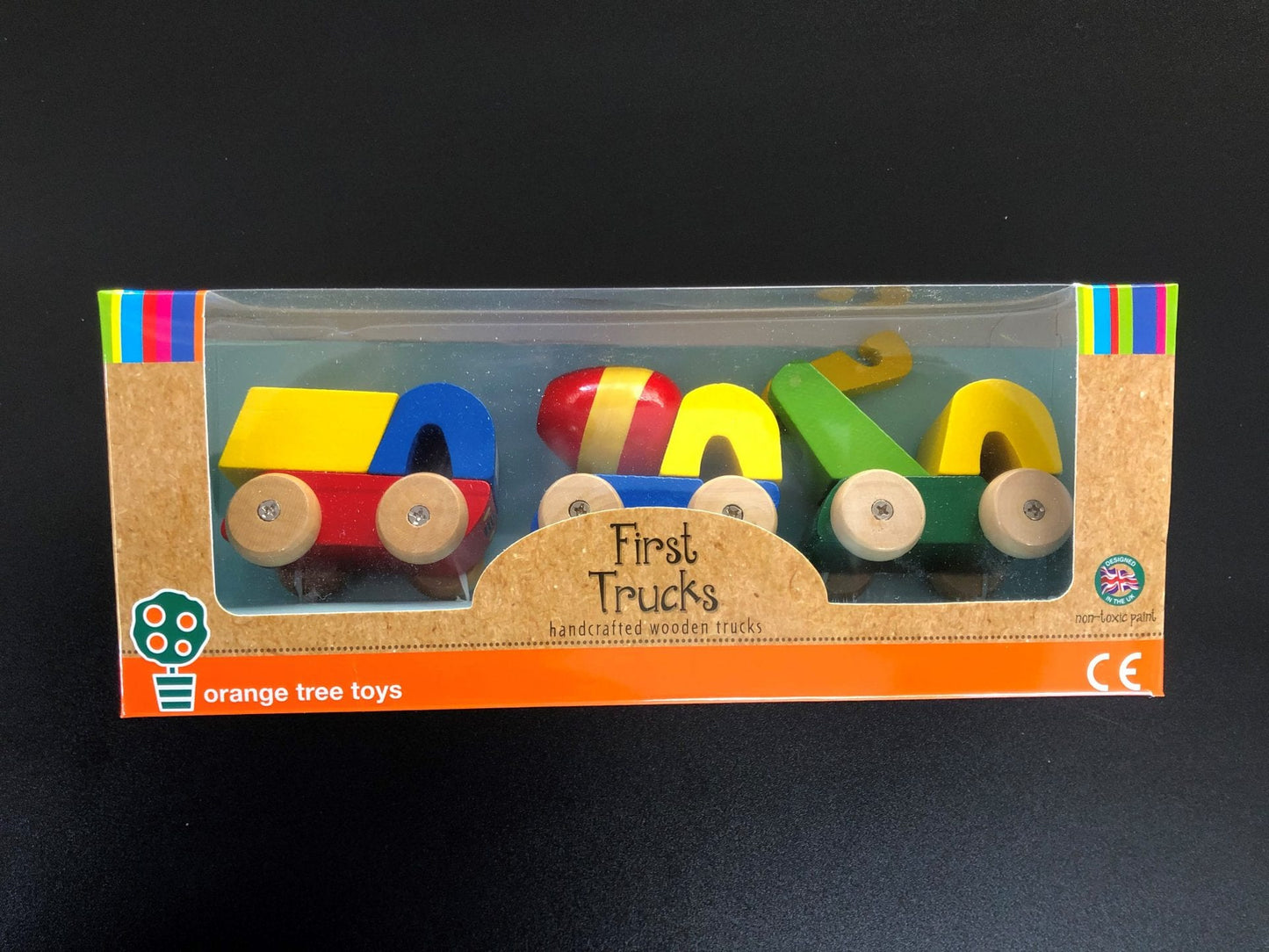 My First Trucks