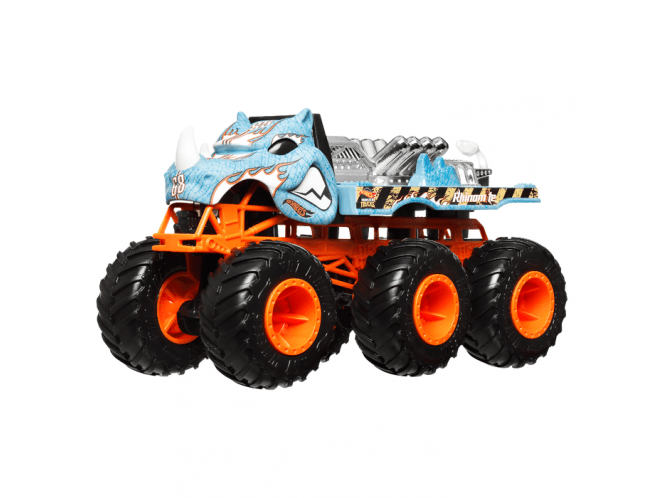Mattel Hot Wheels Monster Trucks Big Rig