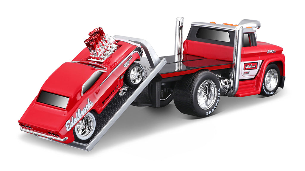 Muscle Machines Transports