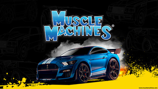 Muscle Machines Transports