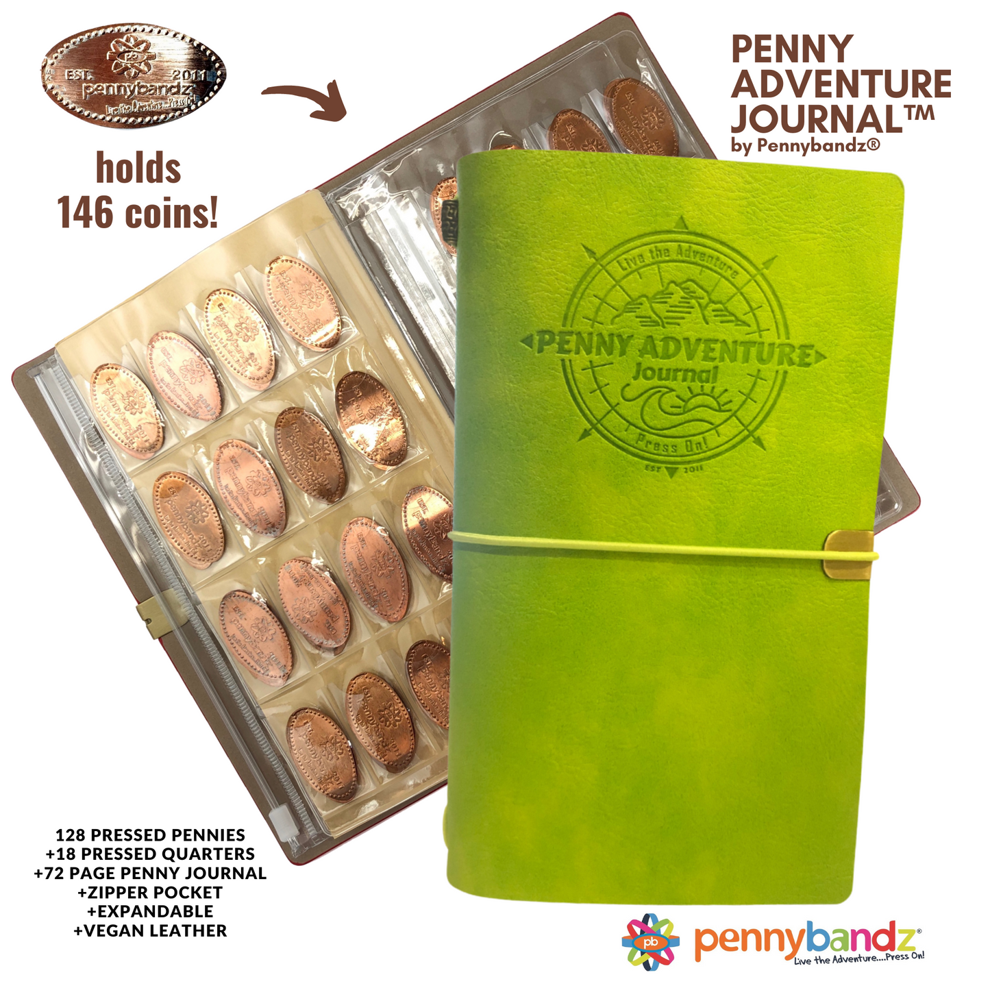 Pennybandz Penny Journal