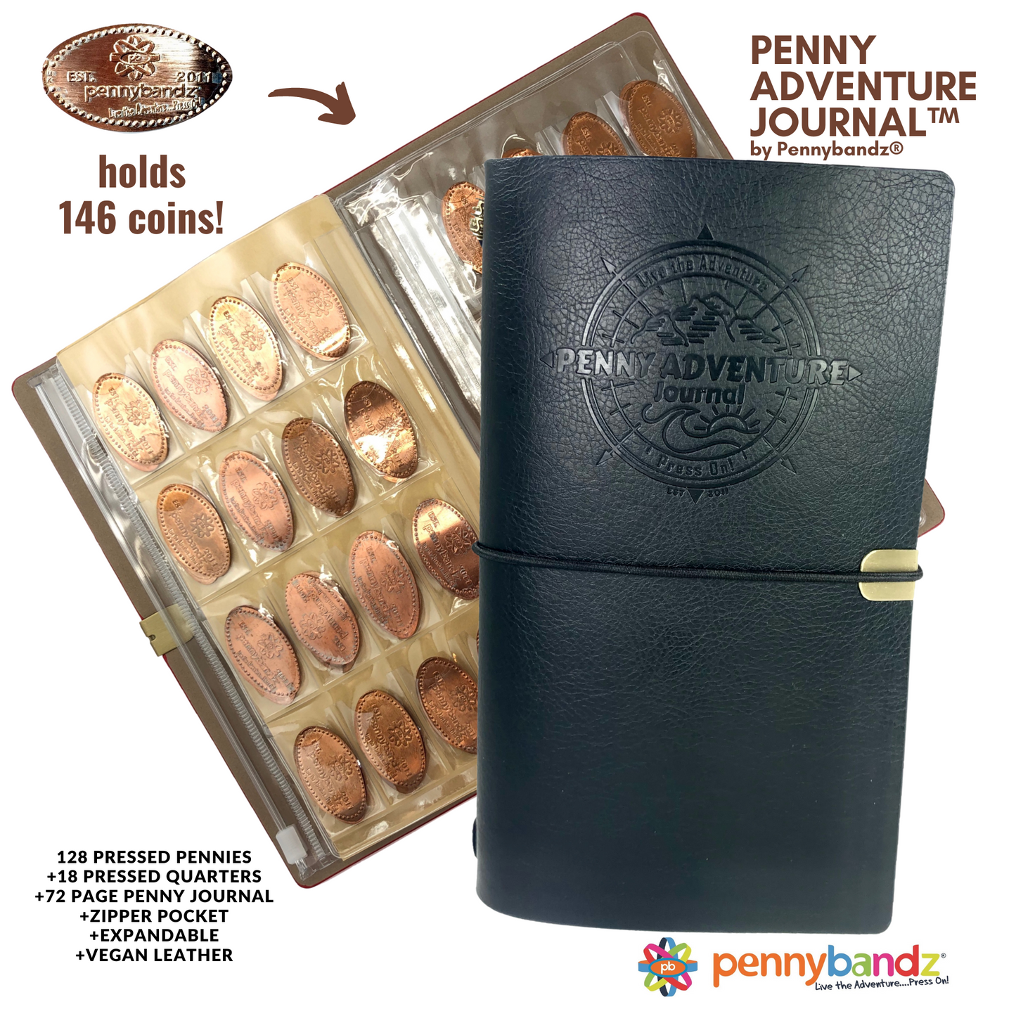 Pennybandz Penny Journal
