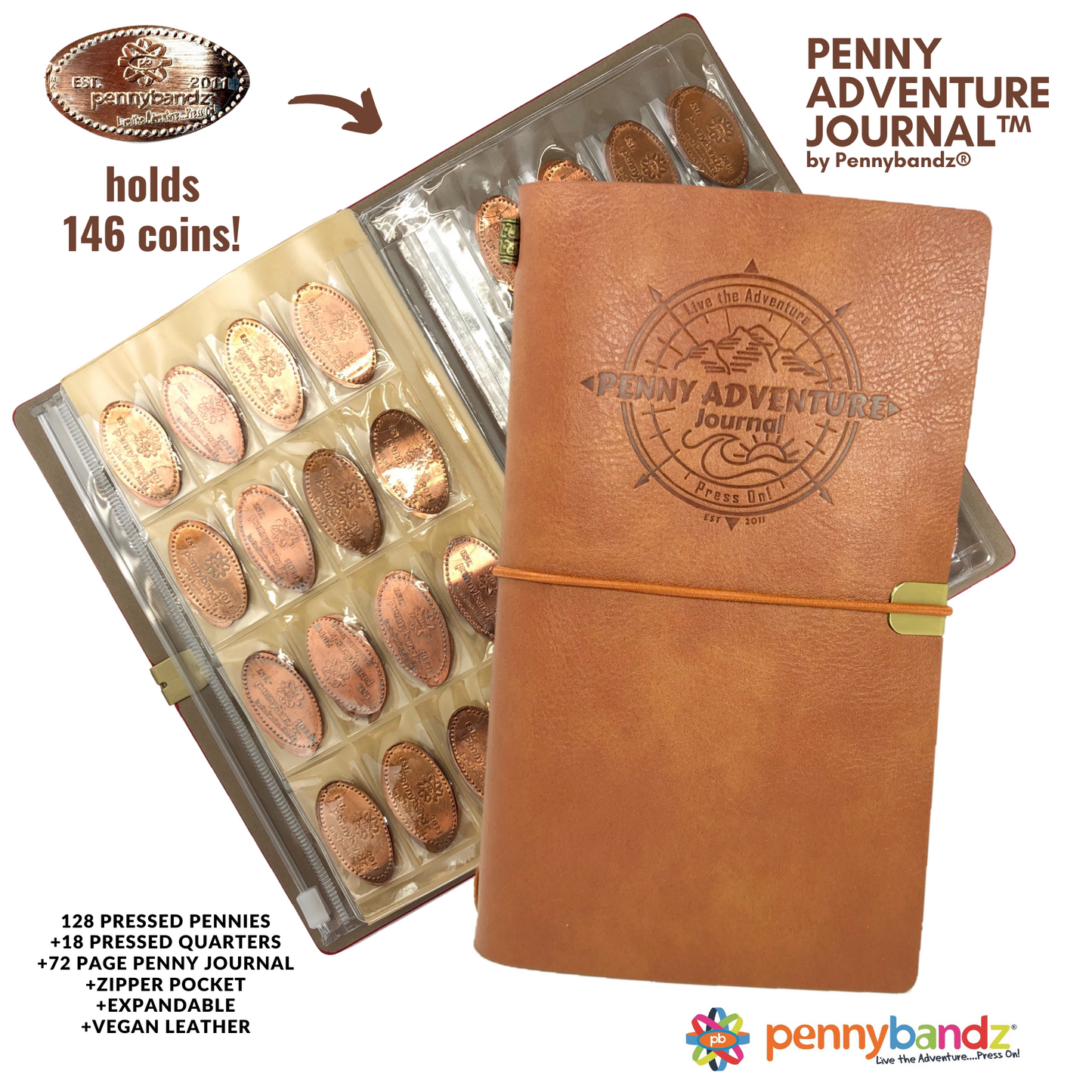 Pennybandz Penny Journal