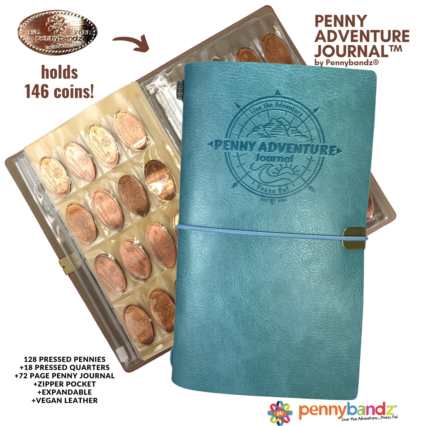 Pennybandz Penny Journal