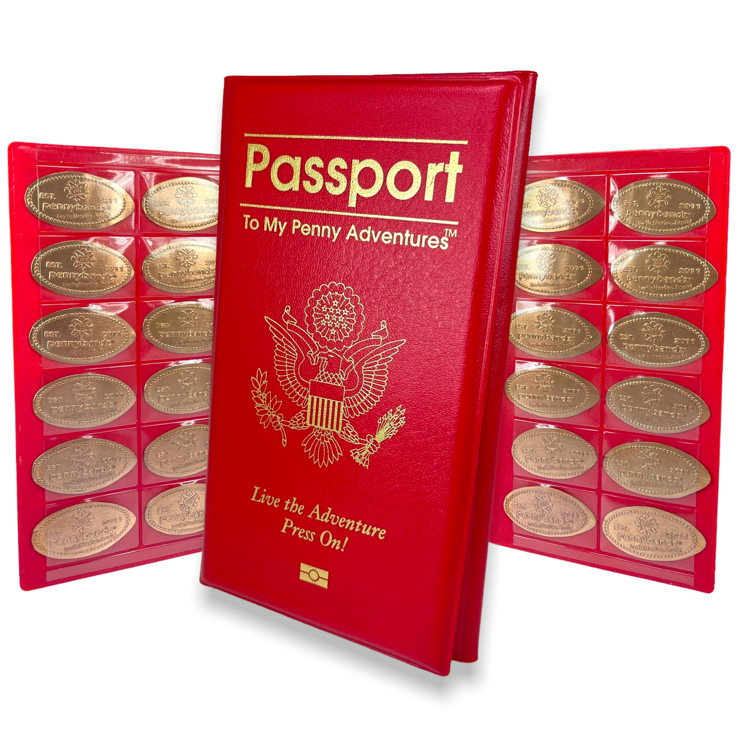 Penny Passport