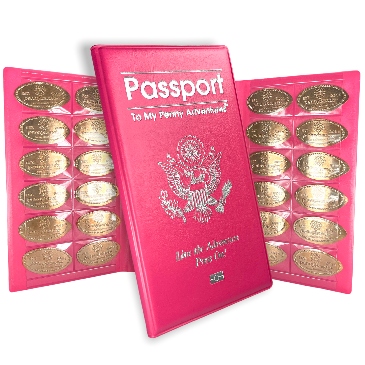 Penny Passport