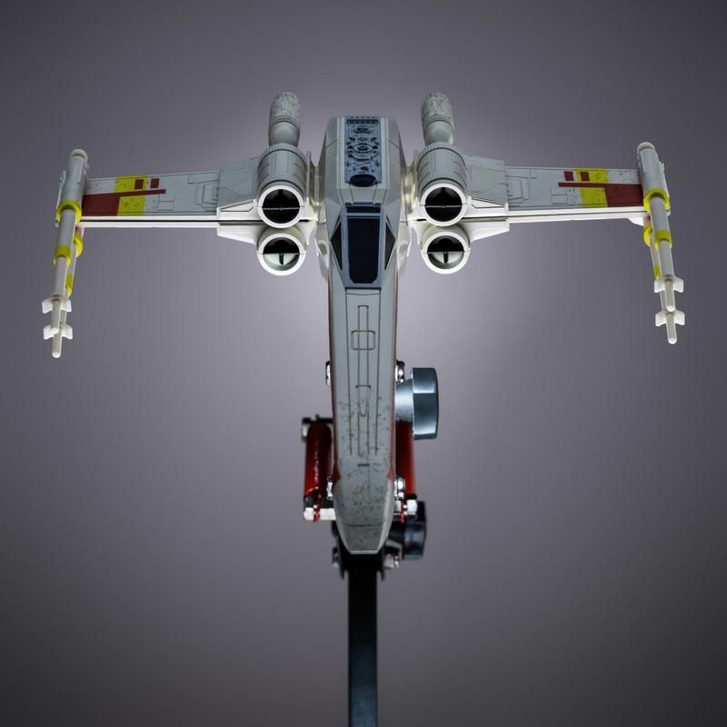 X-Wing Desk light