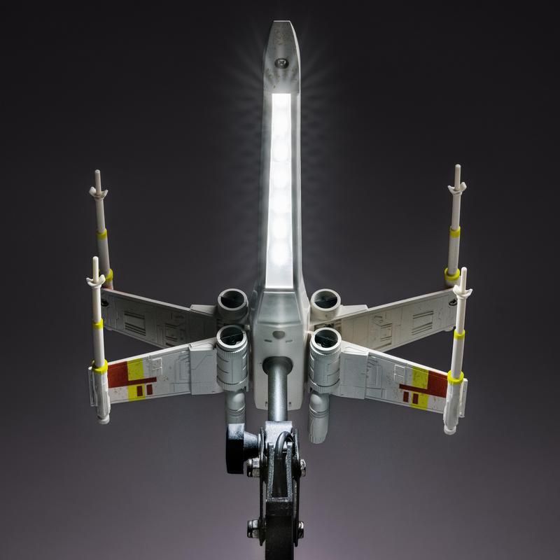 X-Wing Desk light