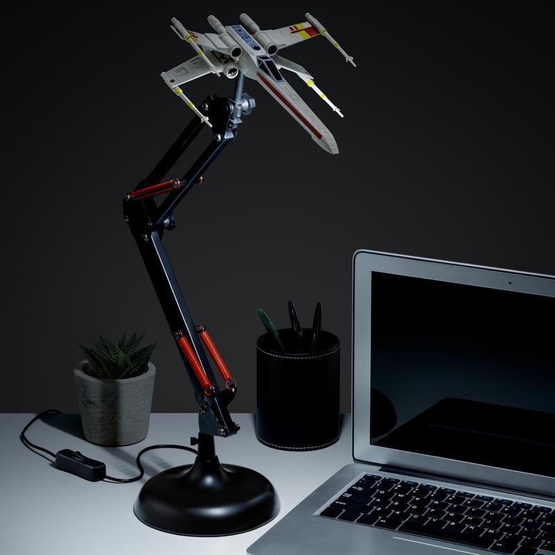 X-Wing Desk light